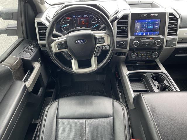 used 2021 Ford F-350 car, priced at $60,346