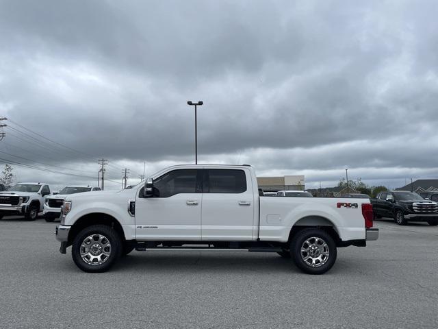 used 2021 Ford F-350 car, priced at $60,346