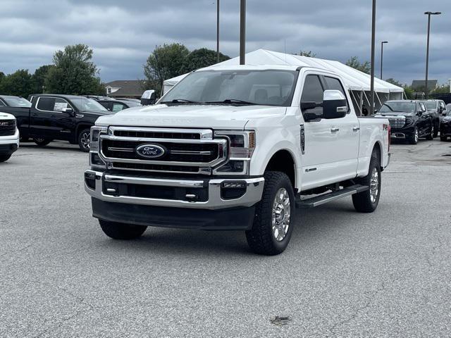 used 2021 Ford F-350 car, priced at $60,346