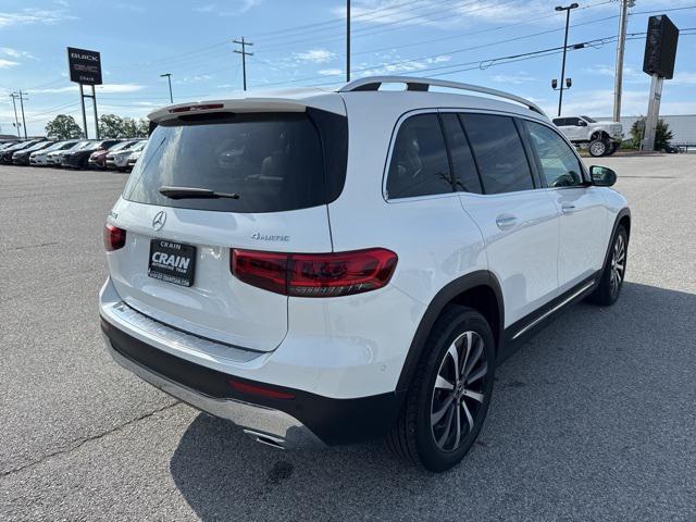 used 2021 Mercedes-Benz GLB 250 car, priced at $30,320