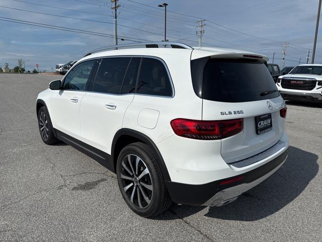 used 2021 Mercedes-Benz GLB 250 car, priced at $30,320