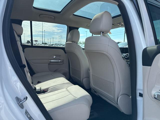 used 2021 Mercedes-Benz GLB 250 car, priced at $30,320