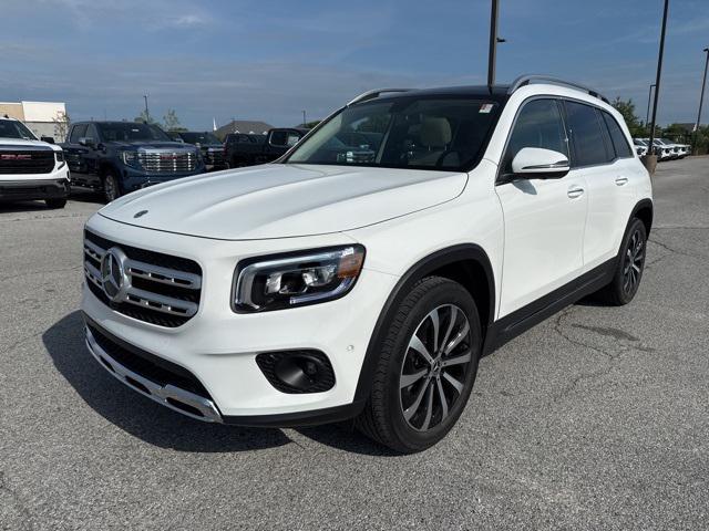used 2021 Mercedes-Benz GLB 250 car, priced at $30,320