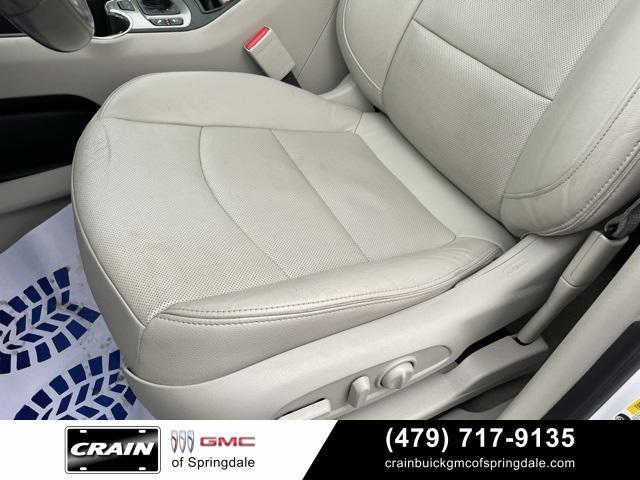 used 2020 GMC Terrain car, priced at $23,111