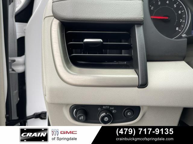 used 2020 GMC Terrain car, priced at $23,111