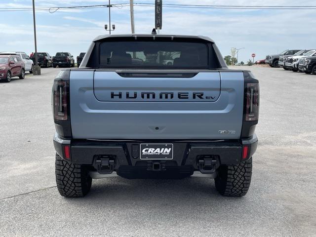 new 2024 GMC HUMMER EV car, priced at $140,685