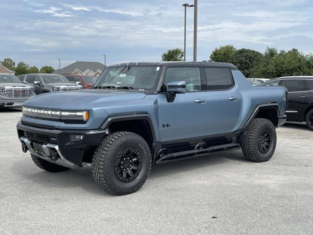 new 2024 GMC HUMMER EV car, priced at $140,685