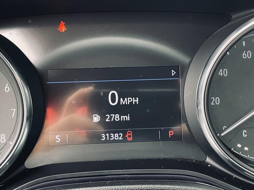 used 2022 Buick Encore GX car, priced at $21,475