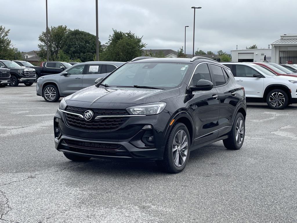 used 2022 Buick Encore GX car, priced at $21,475