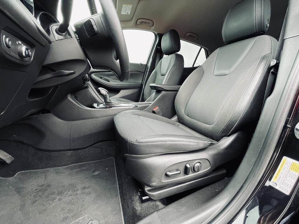 used 2022 Buick Encore GX car, priced at $21,475