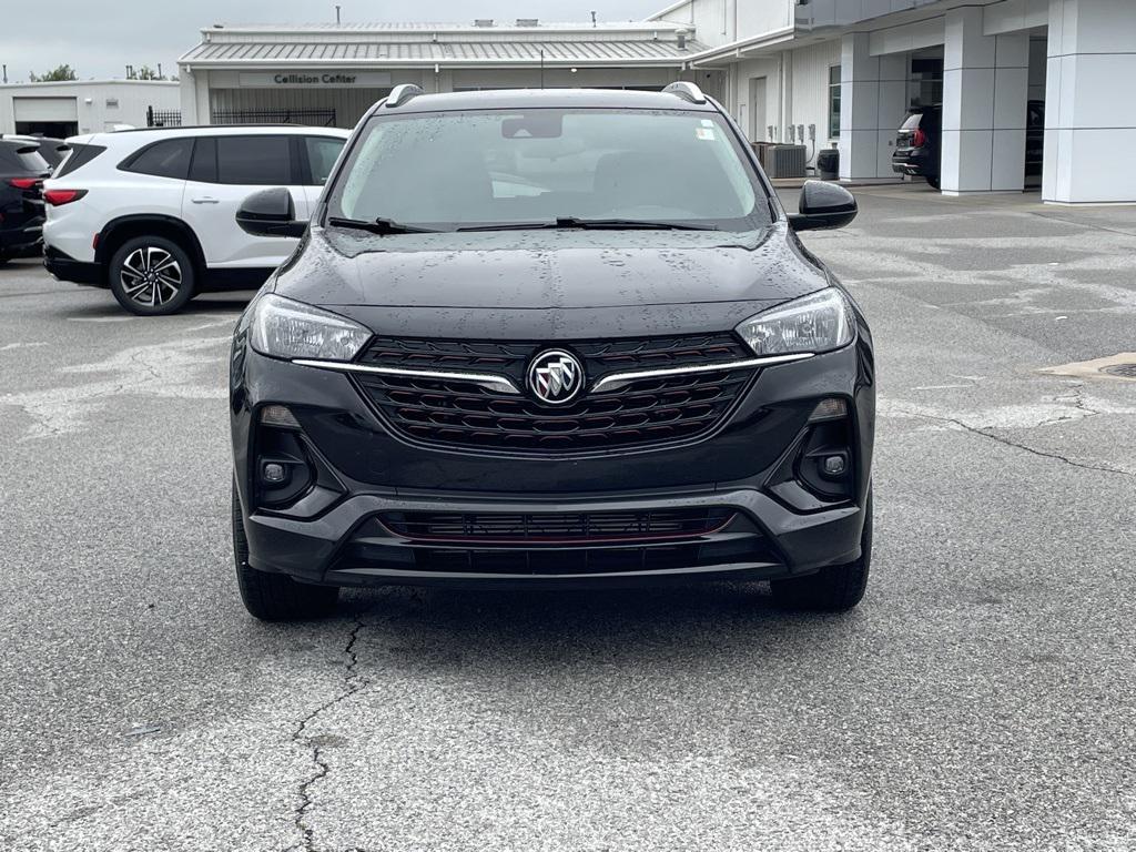 used 2022 Buick Encore GX car, priced at $21,475