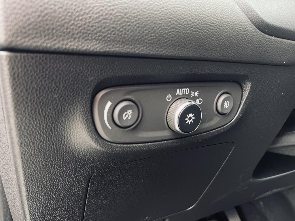 used 2022 Buick Encore GX car, priced at $21,475