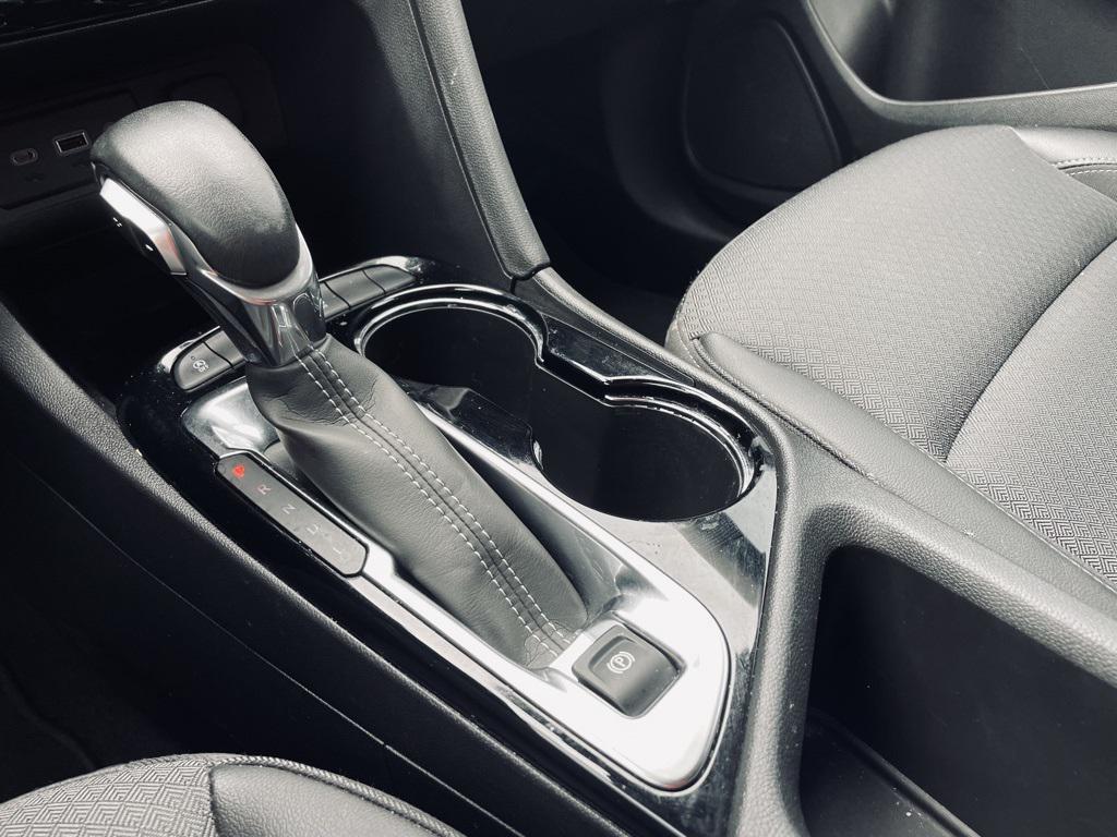 used 2022 Buick Encore GX car, priced at $21,475