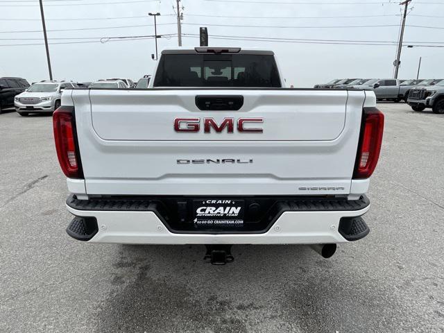 used 2021 GMC Sierra 2500 car, priced at $62,793
