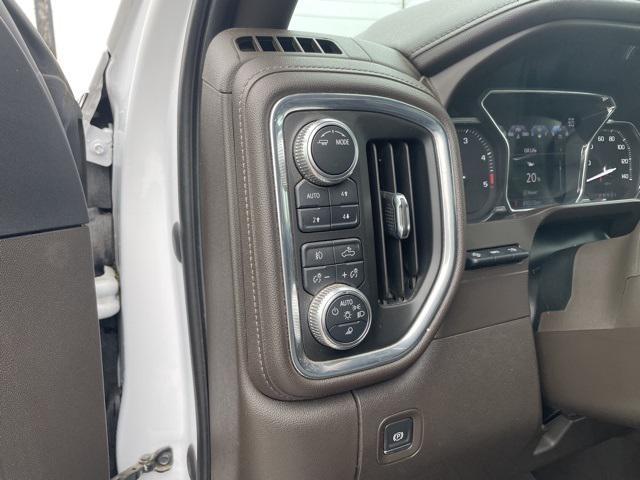 used 2021 GMC Sierra 2500 car, priced at $62,793