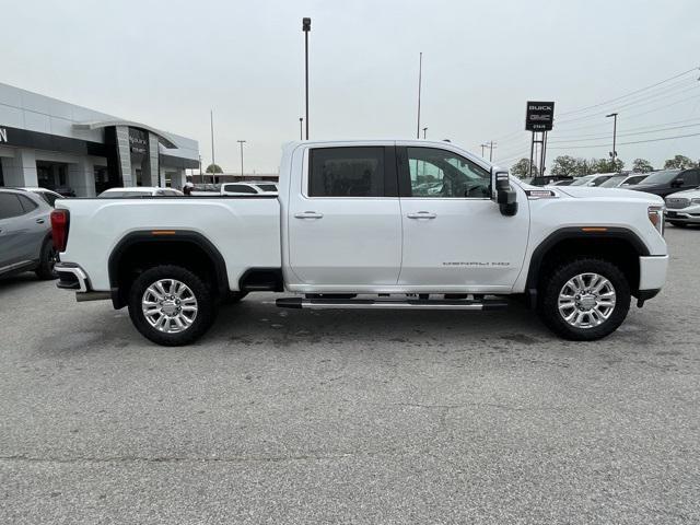 used 2021 GMC Sierra 2500 car, priced at $62,793
