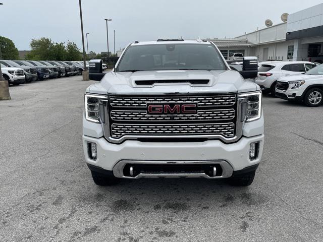 used 2021 GMC Sierra 2500 car, priced at $62,793