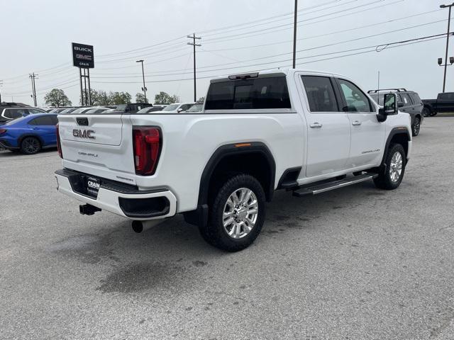 used 2021 GMC Sierra 2500 car, priced at $62,793