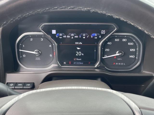 used 2021 GMC Sierra 2500 car, priced at $62,793