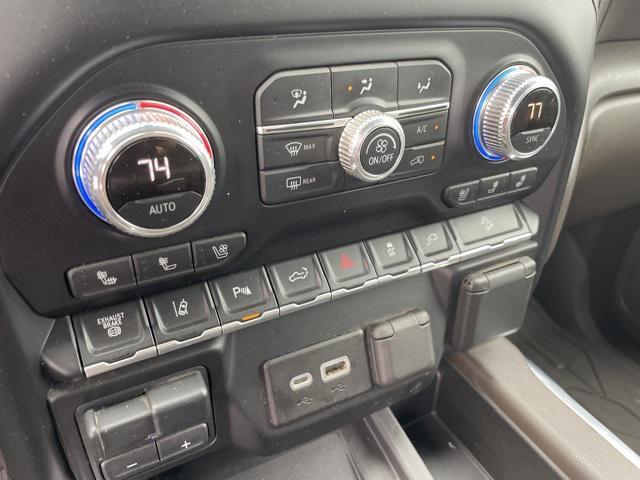 used 2021 GMC Sierra 2500 car, priced at $62,793