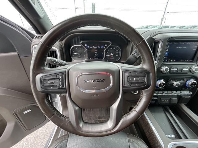 used 2021 GMC Sierra 2500 car, priced at $62,793