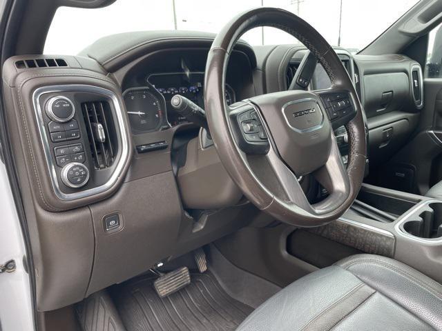 used 2021 GMC Sierra 2500 car, priced at $62,793