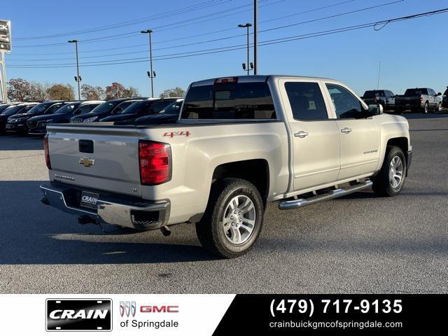 used 2015 Chevrolet Silverado 1500 car, priced at $23,999