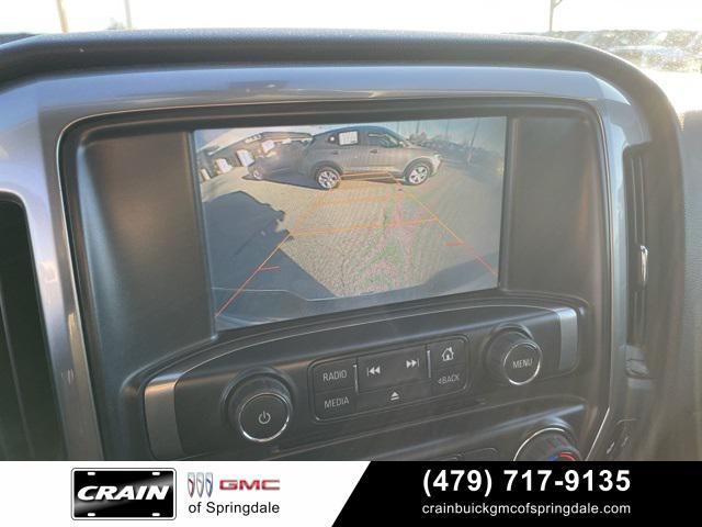 used 2015 Chevrolet Silverado 1500 car, priced at $23,999