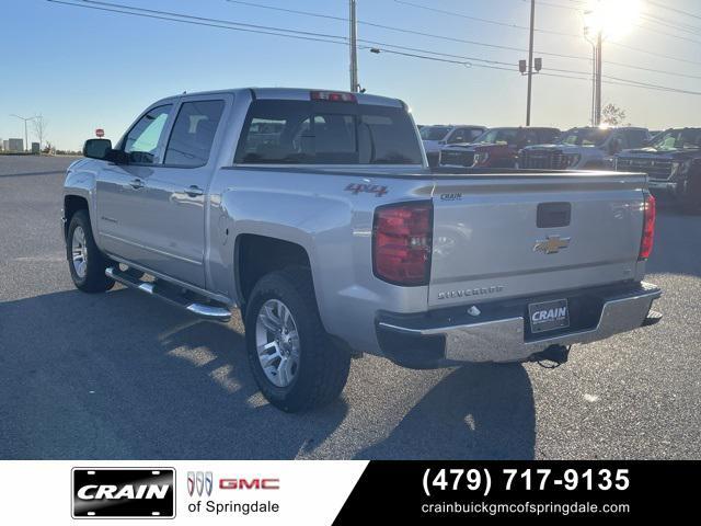 used 2015 Chevrolet Silverado 1500 car, priced at $23,999