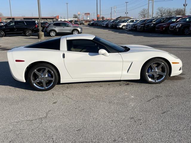 used 2008 Chevrolet Corvette car, priced at $26,722