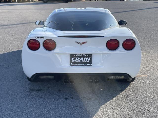 used 2008 Chevrolet Corvette car, priced at $26,722