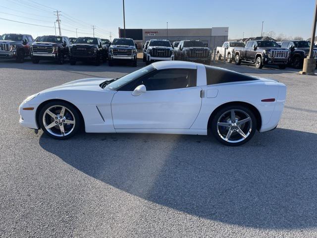 used 2008 Chevrolet Corvette car, priced at $26,722