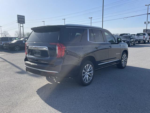used 2023 GMC Yukon car, priced at $63,371