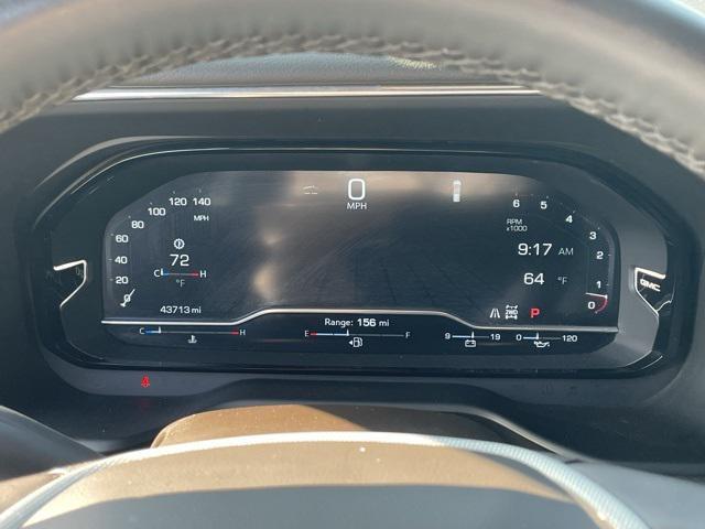 used 2023 GMC Yukon car, priced at $63,371
