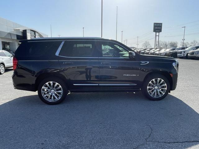 used 2023 GMC Yukon car, priced at $63,371