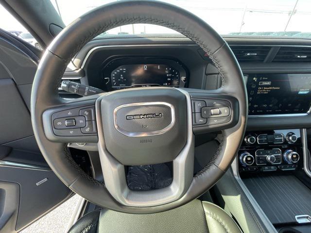 used 2023 GMC Yukon car, priced at $63,371