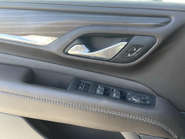used 2023 GMC Yukon car, priced at $63,371