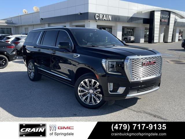 used 2023 GMC Yukon car, priced at $64,000