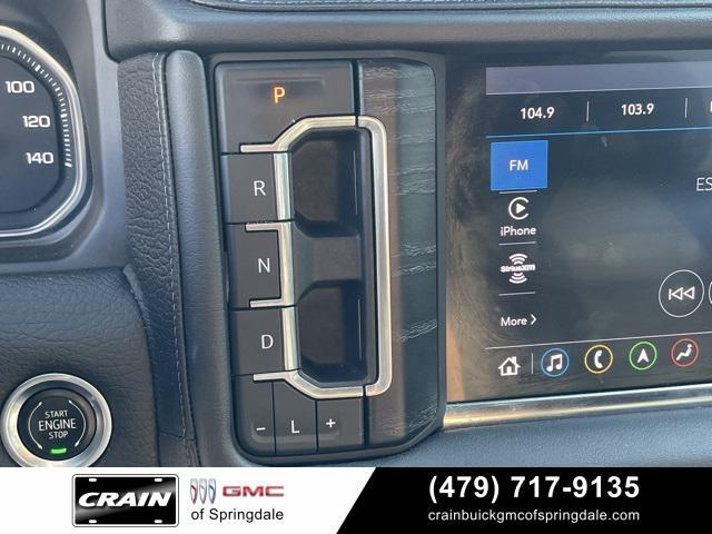 used 2021 GMC Yukon XL car, priced at $47,969