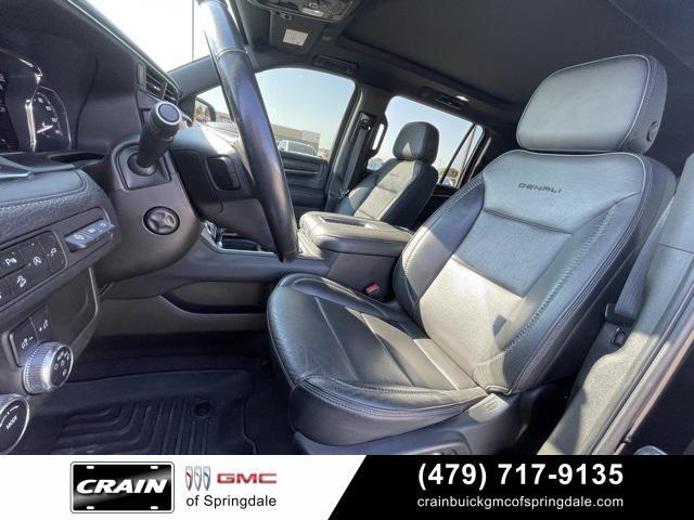 used 2021 GMC Yukon XL car, priced at $47,969