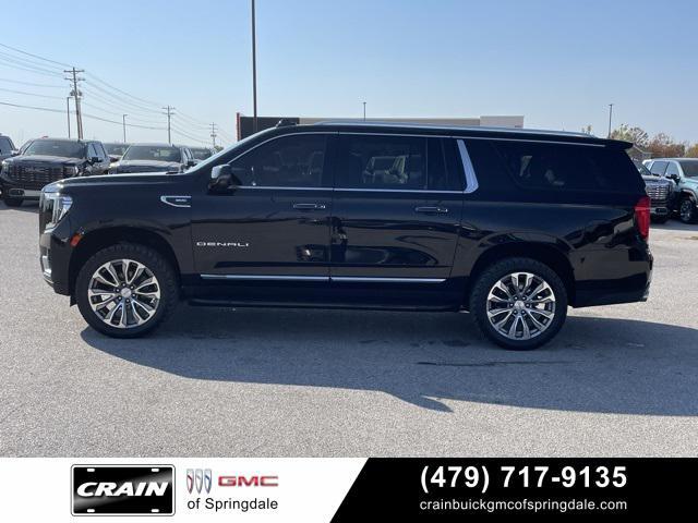 used 2021 GMC Yukon XL car, priced at $47,969