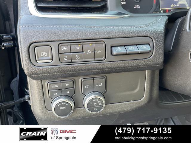 used 2021 GMC Yukon XL car, priced at $47,969