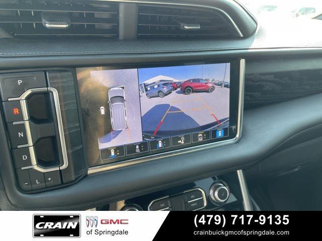 used 2021 GMC Yukon XL car, priced at $47,969