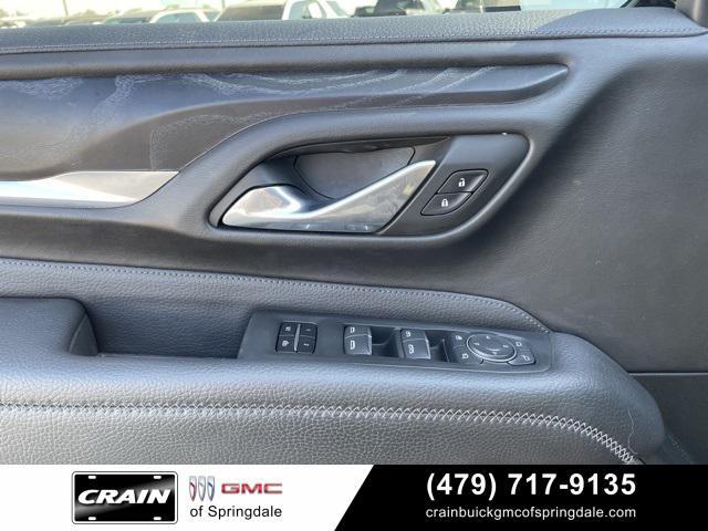 used 2021 GMC Yukon XL car, priced at $47,969