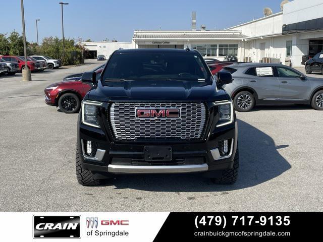 used 2021 GMC Yukon XL car, priced at $47,969