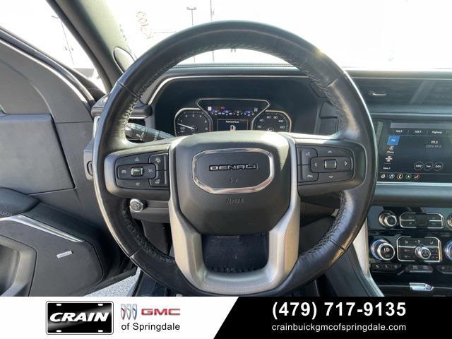 used 2021 GMC Yukon XL car, priced at $47,969