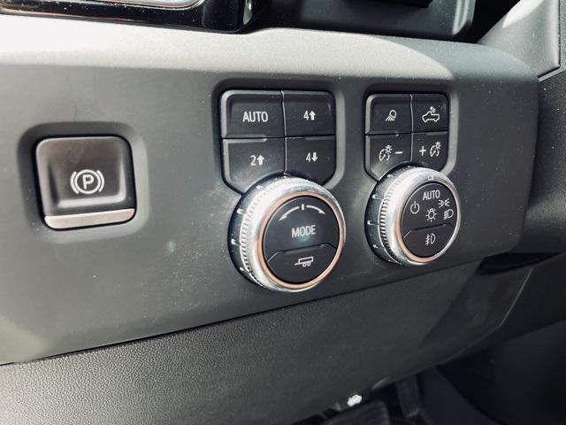used 2023 GMC Sierra 1500 car, priced at $56,650