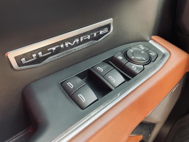 used 2023 GMC Sierra 1500 car, priced at $56,650