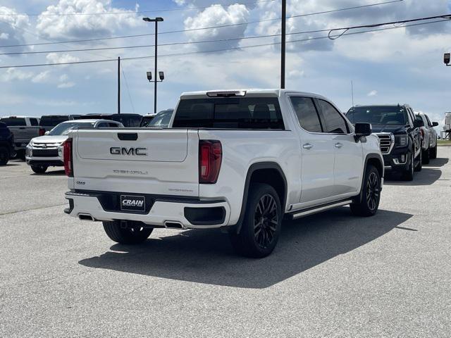 used 2023 GMC Sierra 1500 car, priced at $56,650