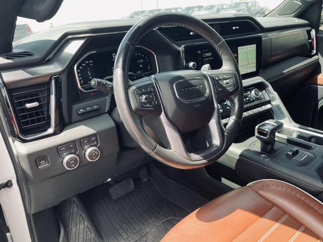 used 2023 GMC Sierra 1500 car, priced at $56,650